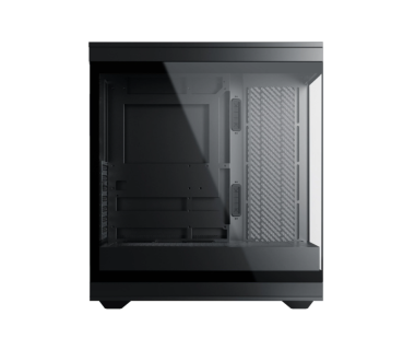 Vỏ case máy tính Xigmatek Alpha Meta Artic | E-ATX | Màu đen, không kèm fan