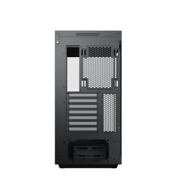 Vỏ case máy tính Xigmatek Alpha Meta Artic | E-ATX | Màu đen, không kèm fan