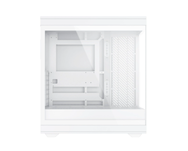 Vỏ case máy tính Xigmatek Alpha Meta Artic | E-ATX | Màu trắng, không kèm fan