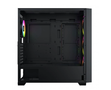 Vỏ case máy tính XIGMATEK ANUBIS PRO 4FX E-ATX | Black (KÈM 04 FAN ARGB) | Chuyên Lắp Xeon