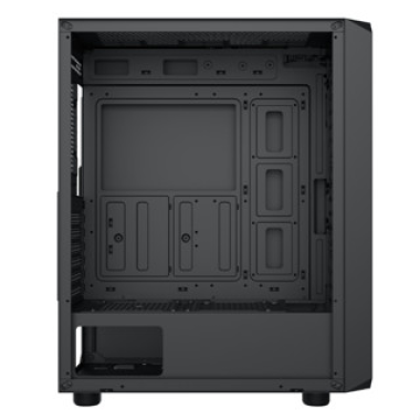 Vỏ case máy tính XIGMATEK DUO X 3F | Chuyên Lắp Dual XEON | Màu Đen