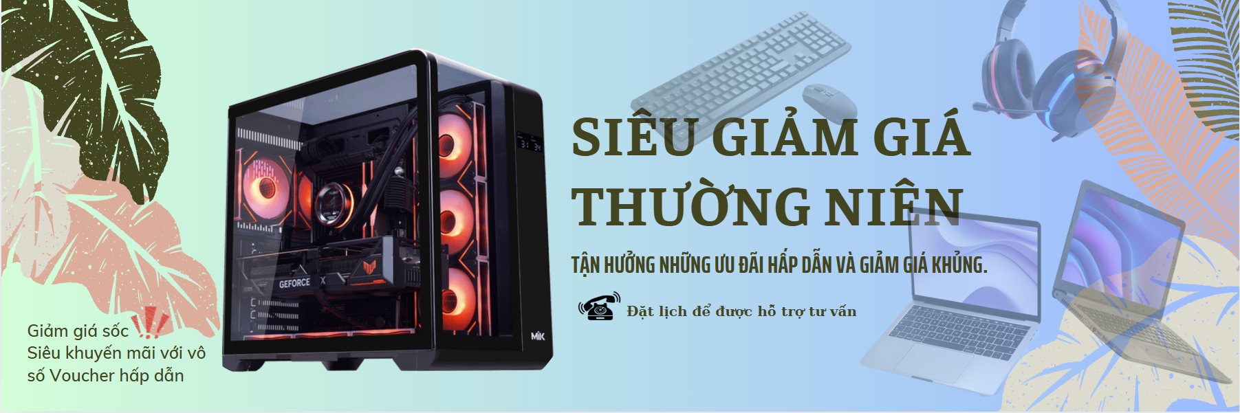 Tiêu đề banner 1