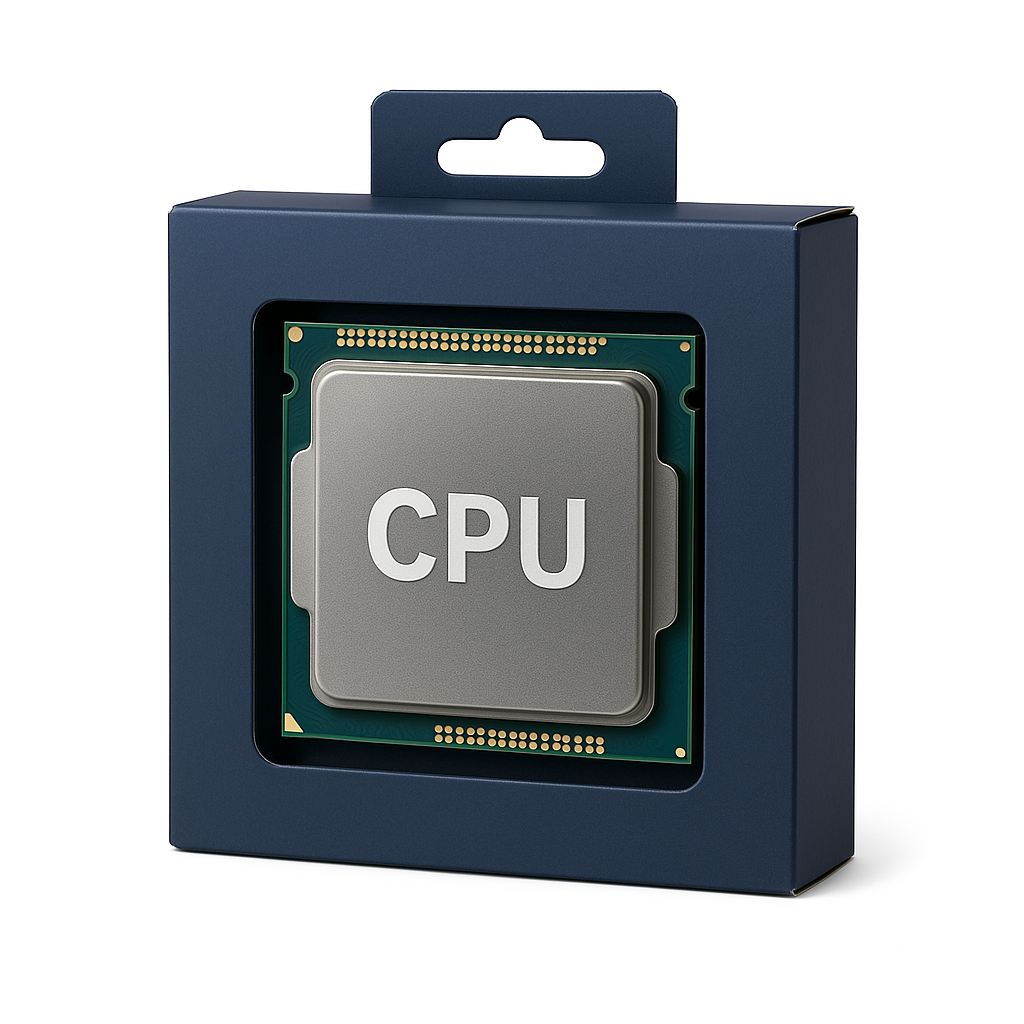 CPU