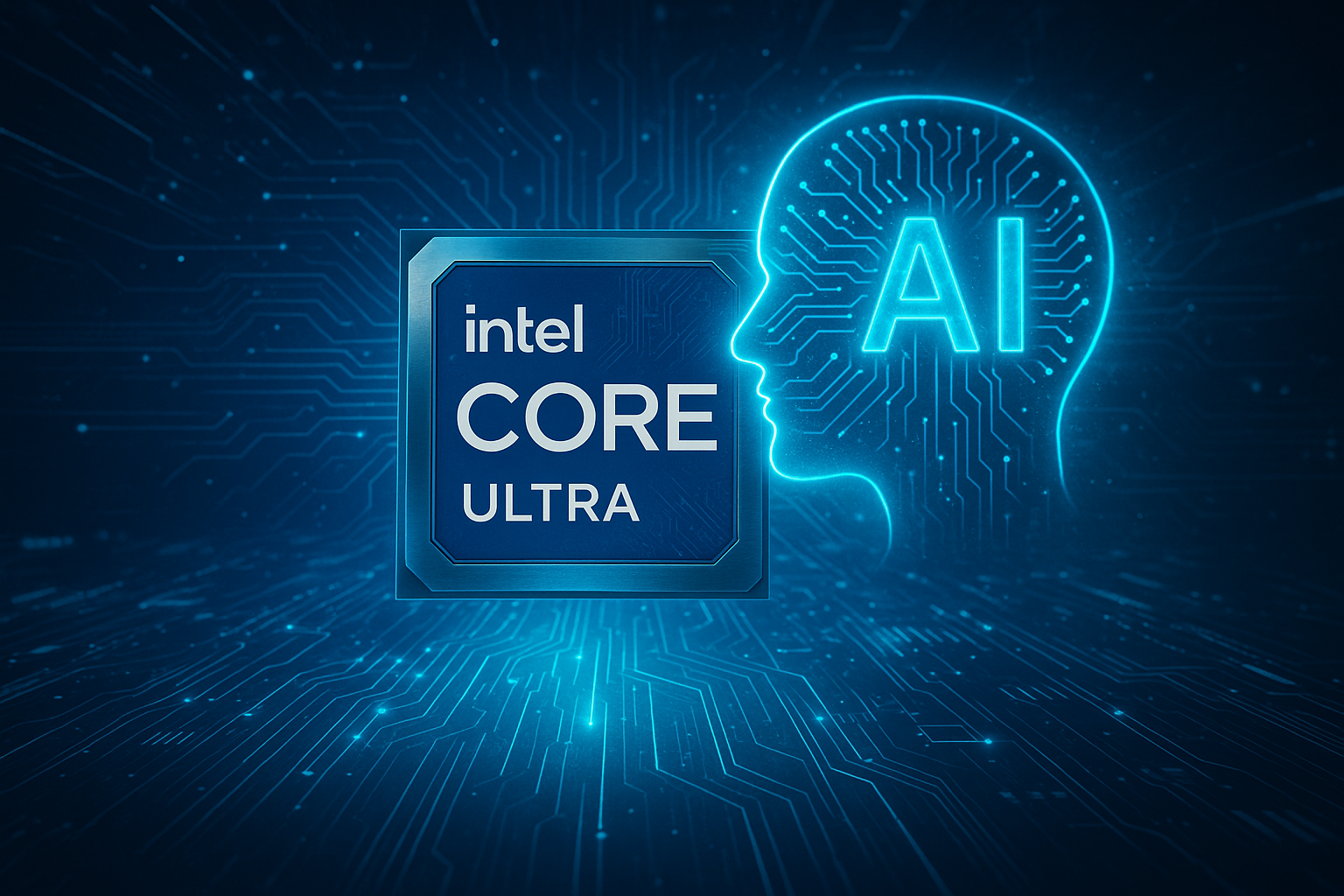 Intel Core Ultra: Dòng CPU Đột Phá Với Trí Tuệ Nhân Tạo Và Hiệu Suất Tối Ưu