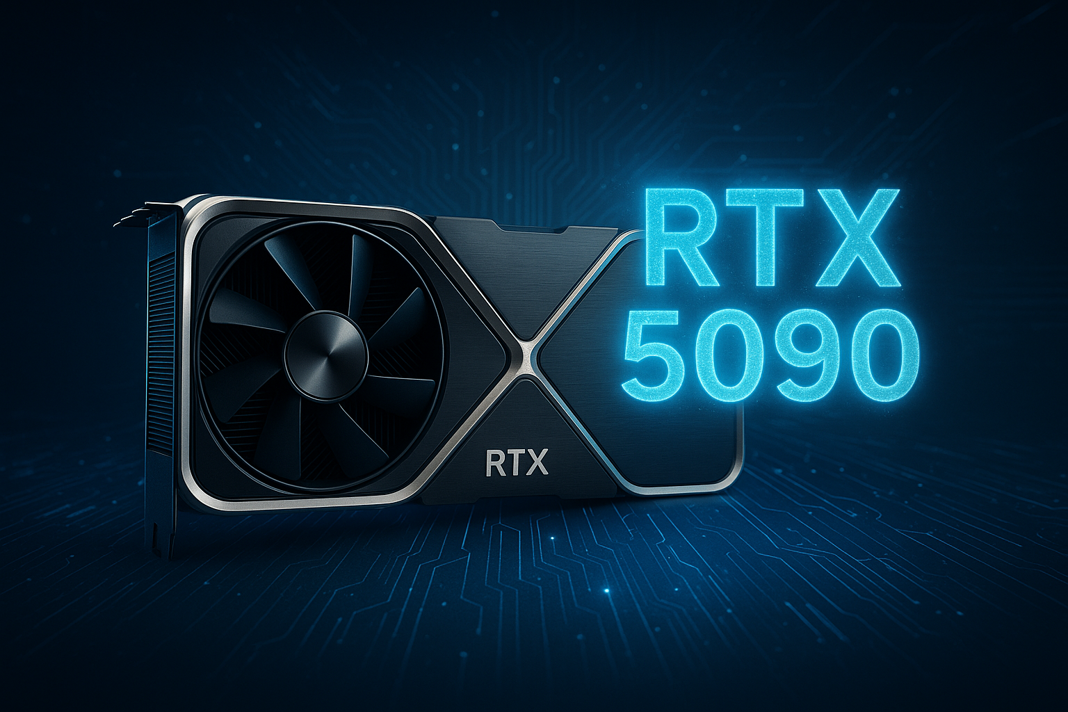 NVIDIA GeForce RTX 5090: Card Đồ Họa Mạnh Mẽ Nhất Cho Game Thủ Và Nhà Sáng Tạo