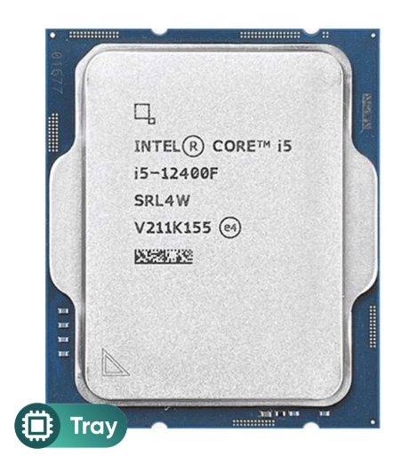 CPU Intel Core i5-12400F – Hiệu năng mạnh mẽ, giá cực tốt cho game thủ & dân văn phòng