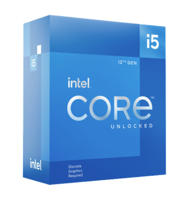 CPU Intel Core i5 12600KF (3.7GHz turbo up to 4.9Ghz, 10 nhân 16 luồng, 20MB Cache, 125W)