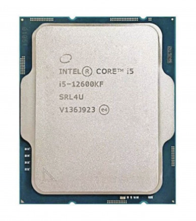 CPU Intel Core i5 12600KF - TRAY NEW (3.7GHz turbo up to 4.9Ghz, 10 nhân 16 luồng, 20MB Cache, 125W)