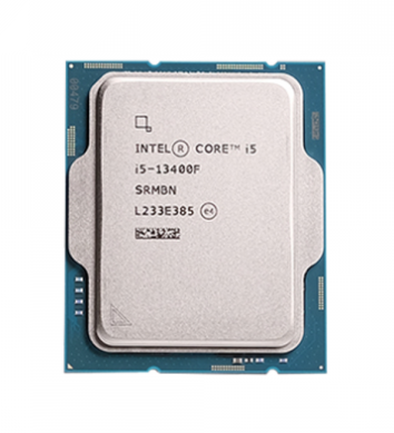 CPU Intel Core i5-13400F Tray New (Up To 4.60GHz, 10 Nhân 16 Luồng, 20 MB Cache, LGA 1700)