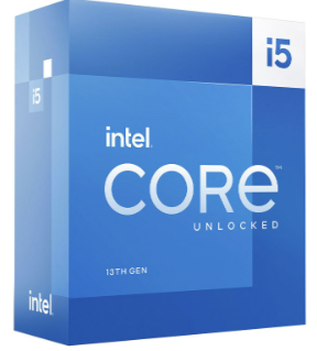 CPU Intel Core i5-13600K (5.1 GHz, 14 Nhân 20 Luồng, 24MB Cache, Raptor Lake) - Box Cty