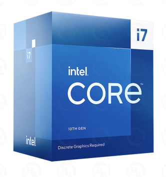 CPU Intel Core i7-13700F bộ nhớ đệm 30M, lên đến 5,20 GHz