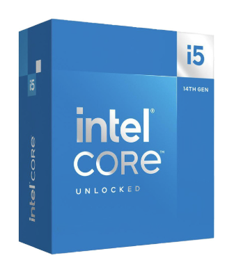 CPU Intel Core i5 14600K (3.5GHz Turbo Up to 5.3GHz, 14 nhân 20 luồng, Cache 24MB, 125W)