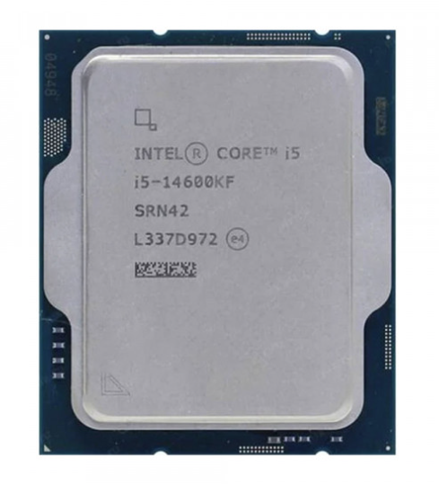 CPU Intel Core i5 14600KF Tray New | Up to 5.3GHz 14 cores 20 threads