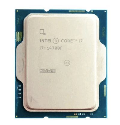 CPU Intel Core i7 14700F Tray New | 5.4 GHz, 20 Cores 28 Threads, LGA1700