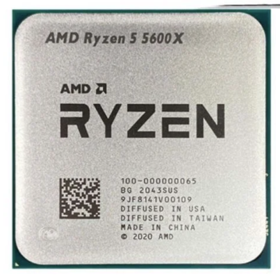 CPU AMD Ryzen 5 5600X | 6 Nhân 12 Luồng | Hiệu Năng Gaming – Làm Việc Đỉnh Cao
