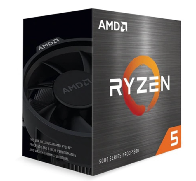 CPU AMD Ryzen 5 5600X | 6 Nhân 12 Luồng | Hiệu Năng Gaming – Làm Việc Đỉnh Cao