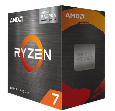 CPU AMD Ryzen 7 5700X | 8 Nhân 16 Luồng | Hiệu Năng Cao – Giá Tốt