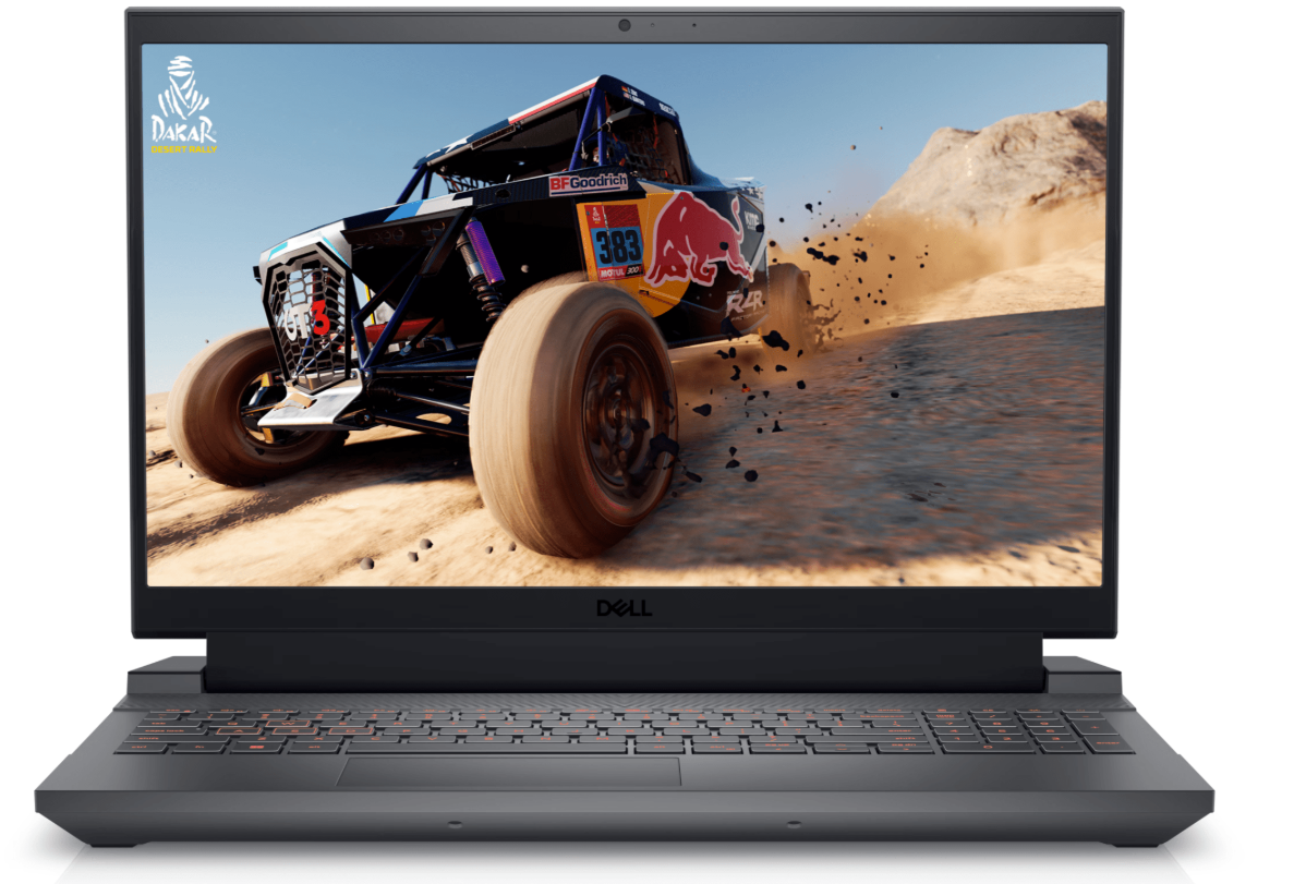Laptop Dell Gaming G15 5530 2023 – Core i7-13650HX, RTX 4060, Màn 165Hz Siêu Chiến