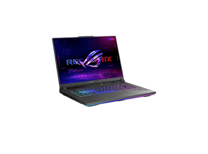 Laptop Gaming ASUS ROG Strix G16 G614JU N3135W – i7-13650HX, RTX 4050, Màn 165Hz Đỉnh Cao