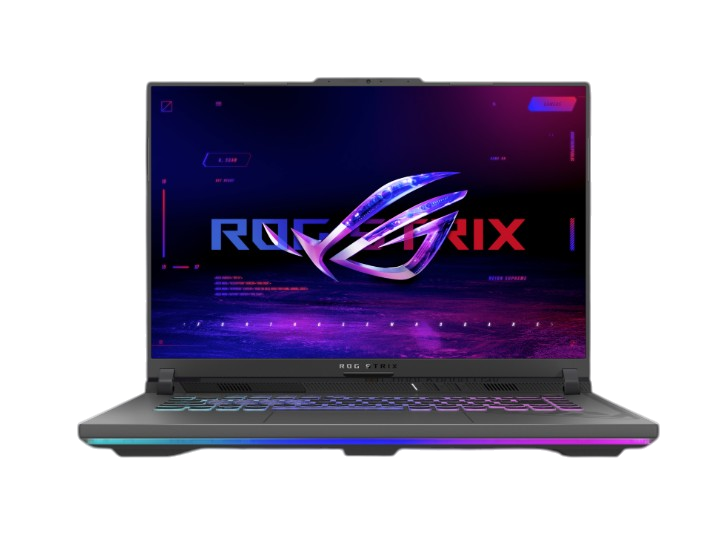 Laptop Gaming ASUS ROG Strix G16 G614JU N3135W – i7-13650HX, RTX 4050, Màn 165Hz Đỉnh Cao