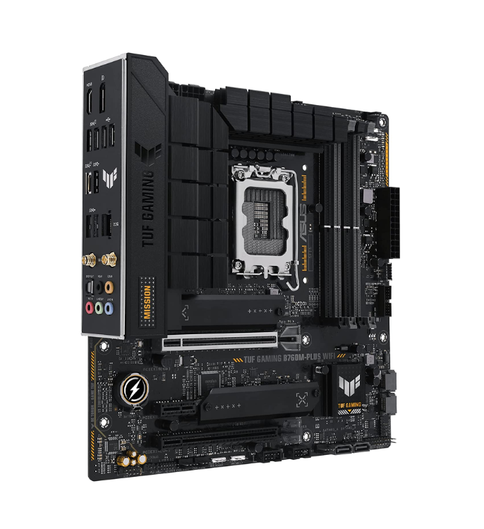 Mainboard ASUS TUF GAMING B760-PLUS WIFI DDR5