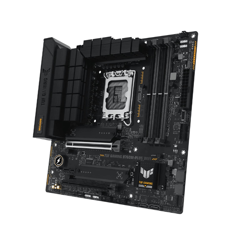 Mainboard ASUS TUF GAMING B760-PLUS WIFI DDR4