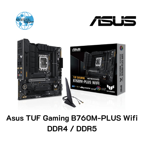 Mainboard ASUS TUF GAMING B760-PLUS WIFI DDR4