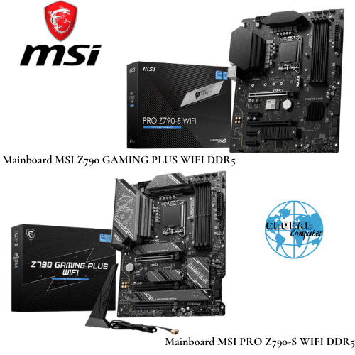 Mainboard MSI PRO Z790-S WIFI DDR5
