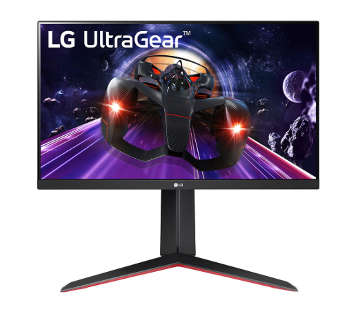 Màn hình Gaming LG UltraGear™ 24GN65R-B – 23.8 inch FHD IPS | 144Hz | 1ms | FreeSync™ Premium