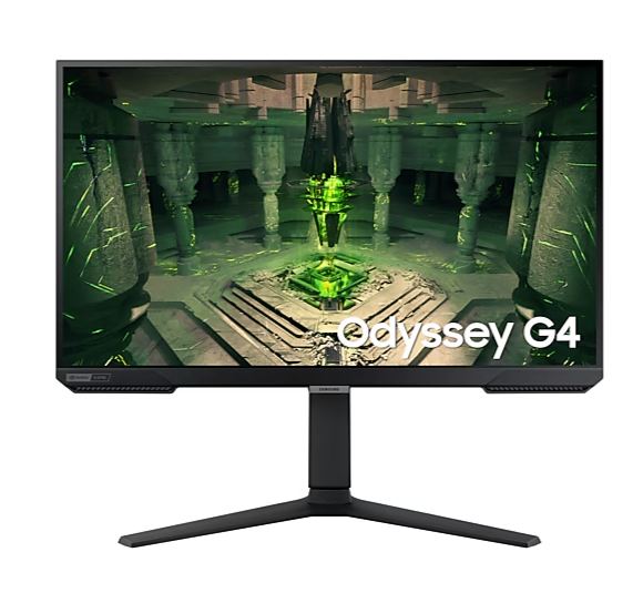 Samsung Odyssey G4 LS27BG400EEXXV | 27 inch | FHD | IPS | 240Hz | 1ms | G-Sync | HDR10