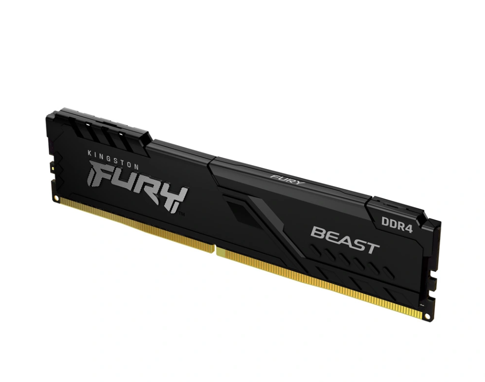 Ram Kingston Fury Beast 16GB DDR4 3200Mhz