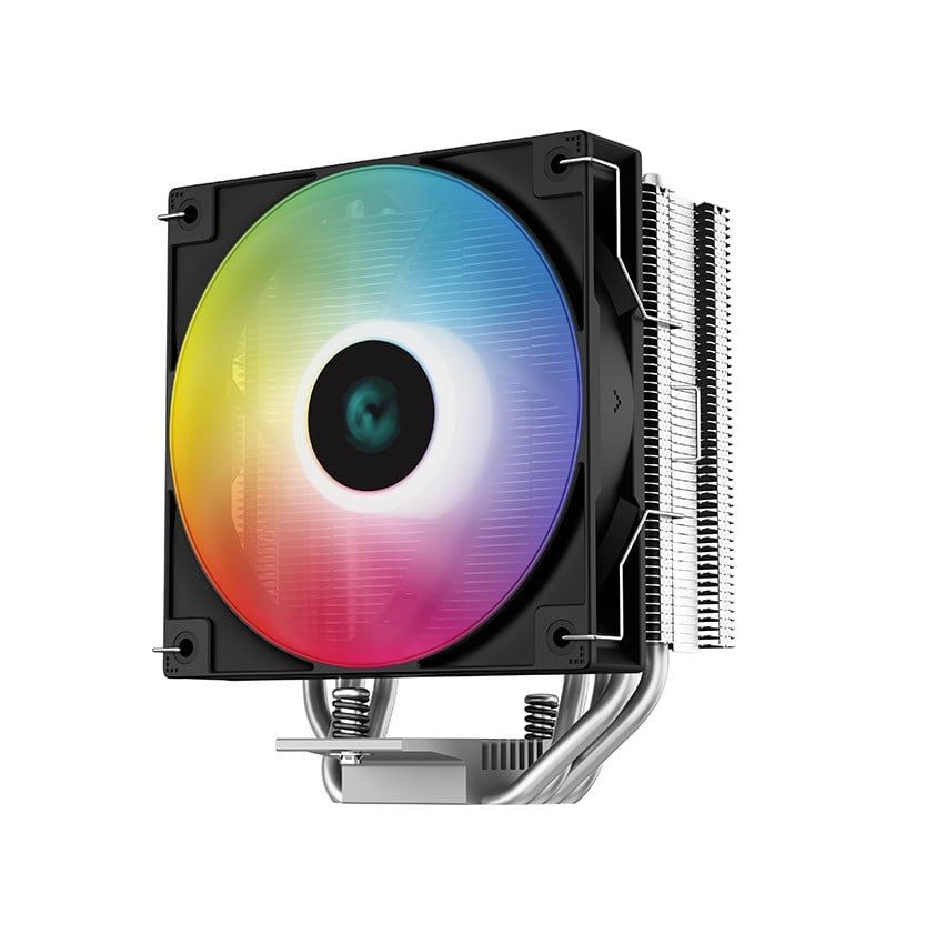 Tản nhiệt khí DEEPCOOL AG400 ARGB | Màu đen