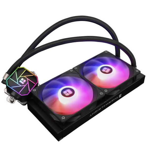 Tản nhiệt nước CPU Thermalright Aqua Elite 240 ARGB V3 | Màu đen