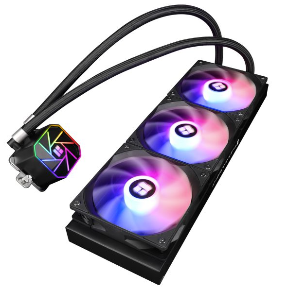 Tản nhiệt nước CPU Thermalright AQUA ELITE 360 ARGB V3 | Màu đen