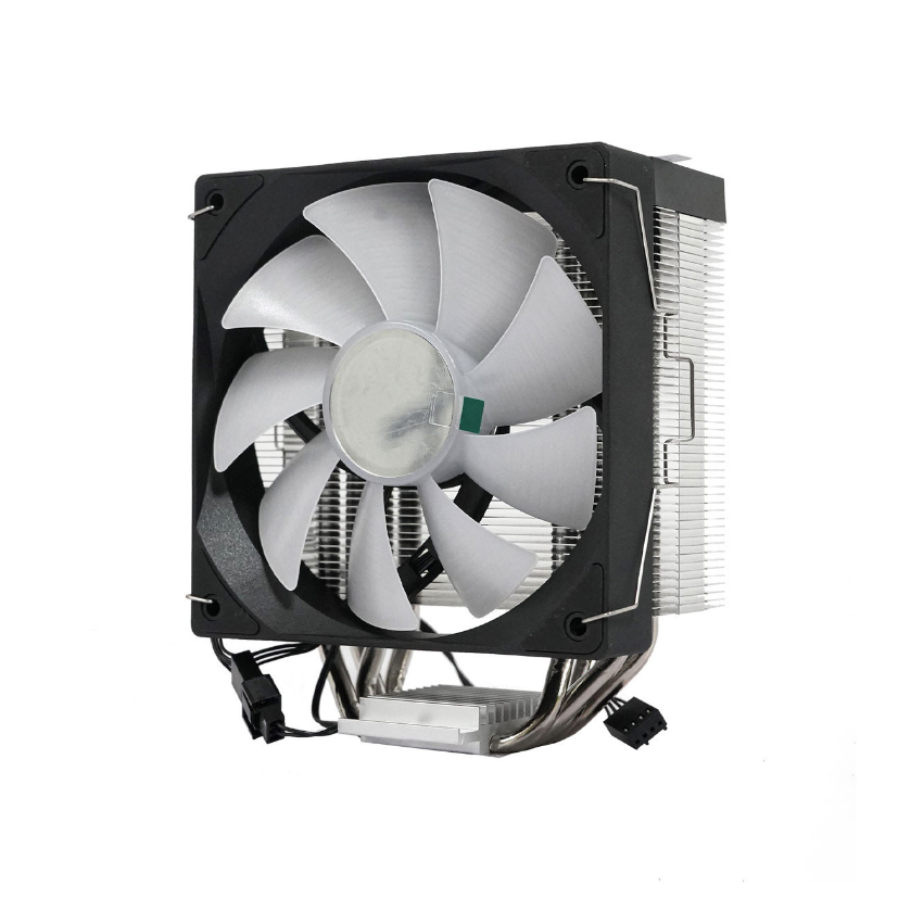 Tản nhiệt khí Jungle Leopard KF-400 RGB | Màu đen