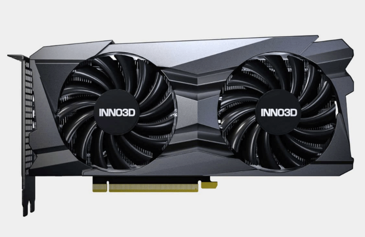 Card Màn Hình Inno3D RTX 3060 12GB – Hiệu Năng Mạnh, Giá Phù Hợp