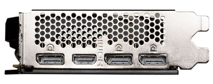 Card Màn Hình MSI RTX 4060 Ventus 2X OC 8GB – Hiệu Năng Cao, Tiết Kiệm Điện