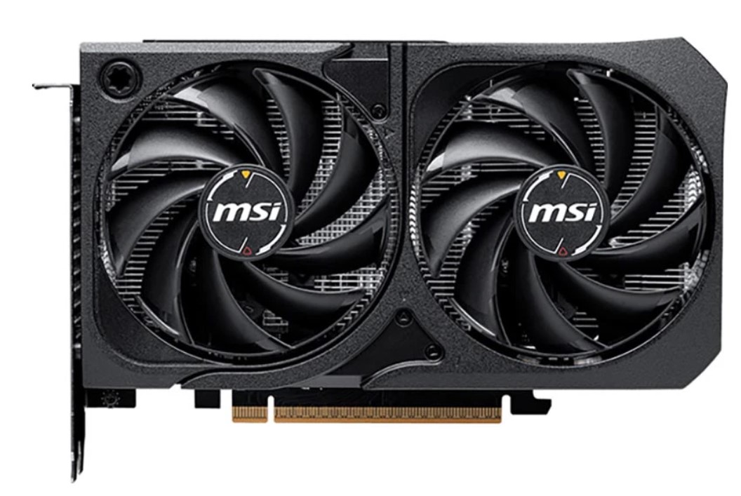 VGA MSI GeForce RTX 5060 SHADOW 2X OC 8GB GDDR7